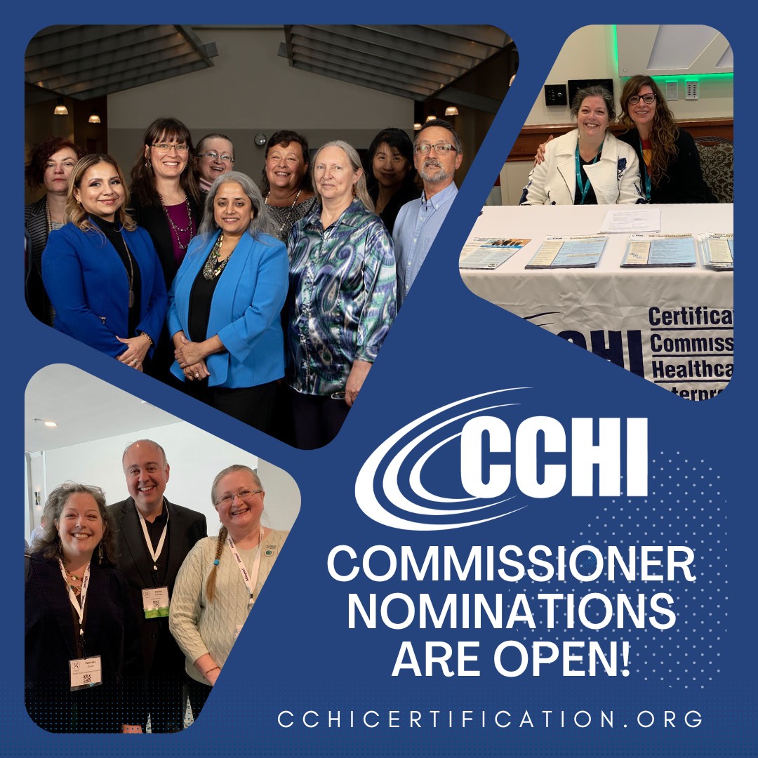 CCHI opens nominations for 3 Commission positions CCHI CCHI opens nominations for 3 Commission positions CCHI